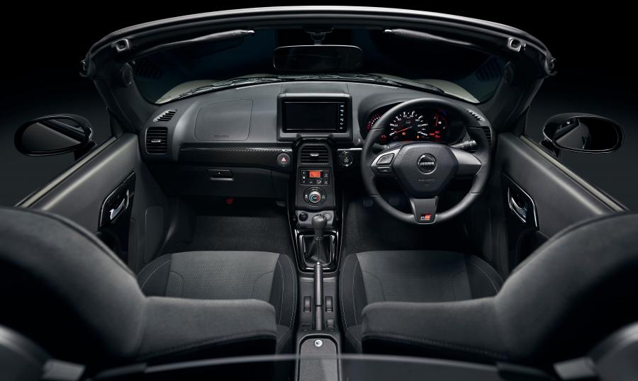 Торпедо Daihatsu Copen GR Sport 2019 года  (фото 7 из 40)